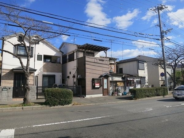 神戸市須磨区養老町３丁目の中古一戸建て