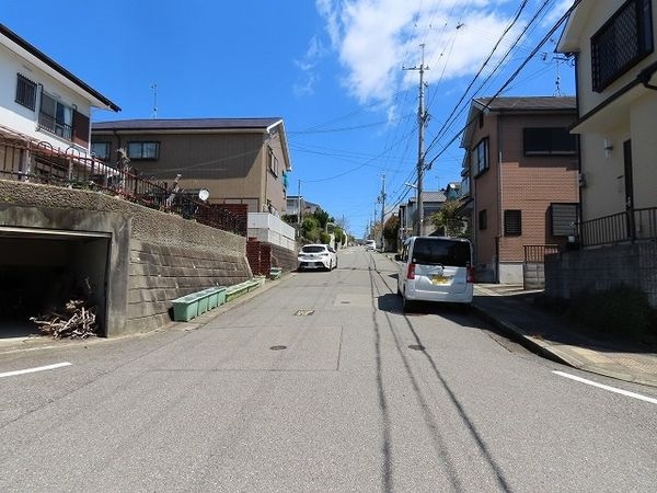 神戸市西区富士見が丘２丁目の中古一戸建て