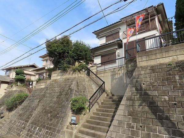 神戸市須磨区妙法寺字兀山の中古一戸建て