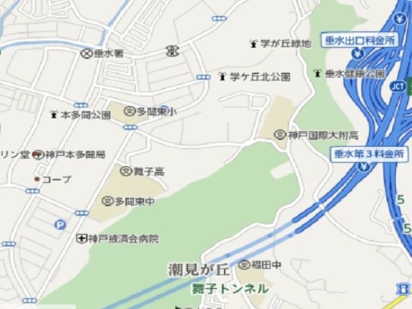 ドルミハイツ垂水Ｂ棟　中古マンション