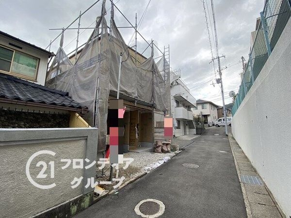神戸市須磨区潮見台町４丁目の新築一戸建