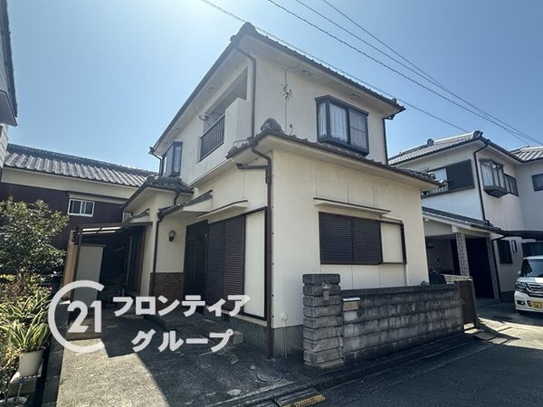 明石市魚住町中尾の中古一戸建て