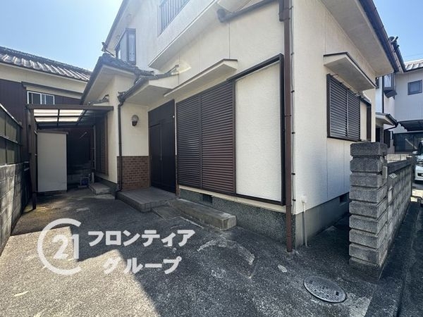明石市魚住町中尾の中古一戸建て