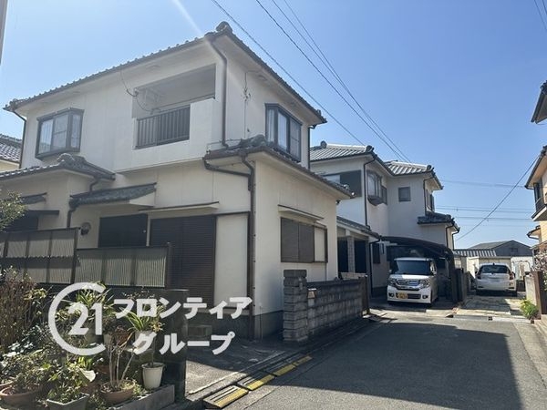 明石市魚住町中尾の中古一戸建て