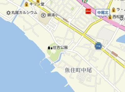 明石市魚住町中尾の中古一戸建て