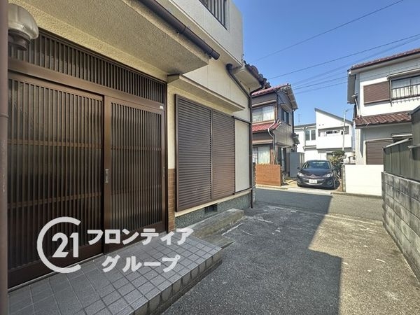明石市魚住町中尾の中古一戸建て