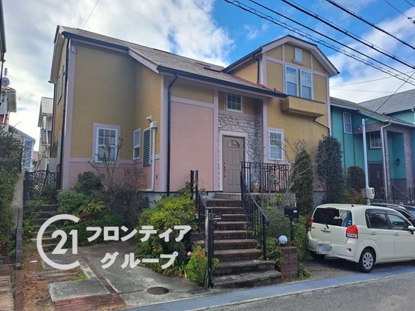 神戸市須磨区多井畑南町の中古一戸建