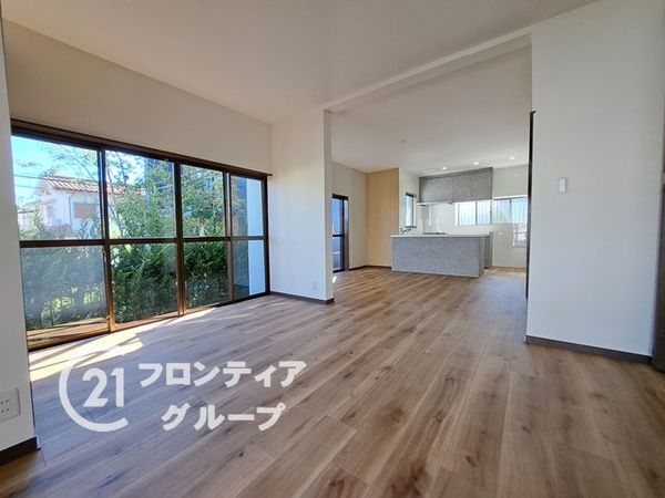 明石市大久保町西島の中古一戸建て