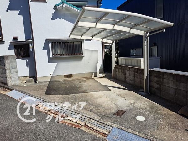 明石市大久保町西島の中古一戸建て