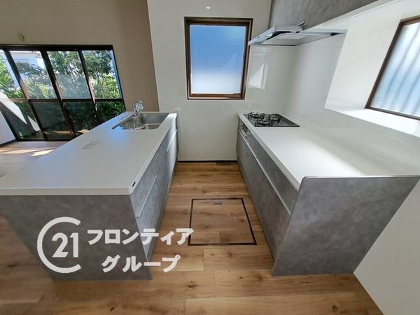 明石市大久保町西島の中古一戸建て