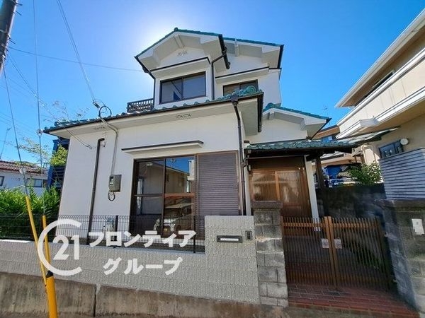 明石市大久保町西島の中古一戸建て