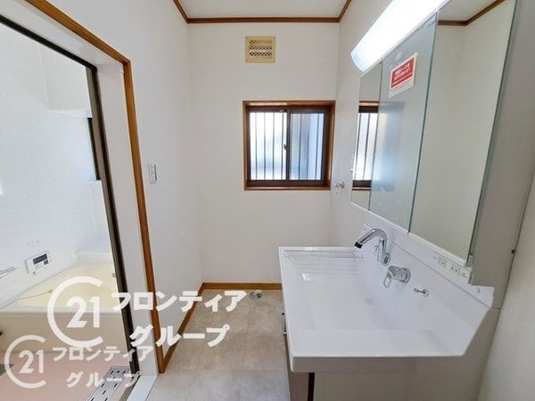 明石市大久保町西島の中古一戸建て