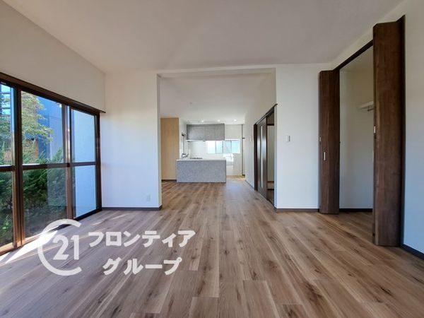 明石市大久保町西島の中古一戸建て