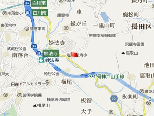 リベール須磨妙法寺　中古マンション