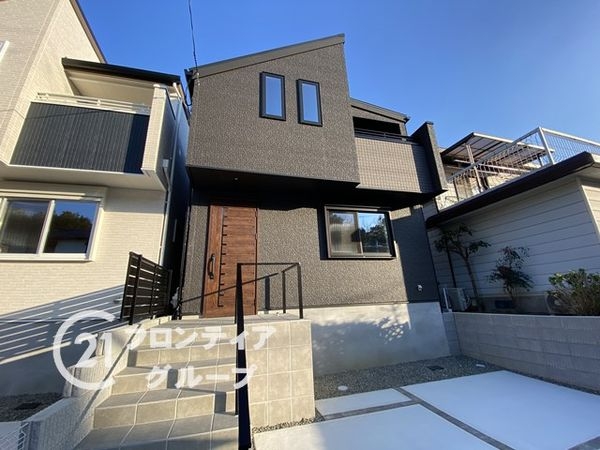 神戸市西区北山台３丁目の中古一戸建