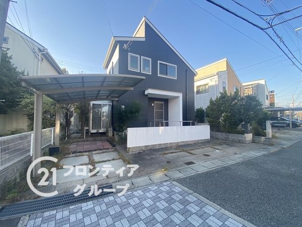 神戸市西区井吹台東町５丁目の中古一戸建