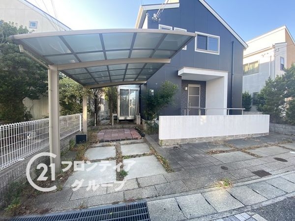 神戸市西区井吹台東町５丁目の中古一戸建て