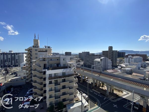 明石ダイヤハイツ　中古マンション