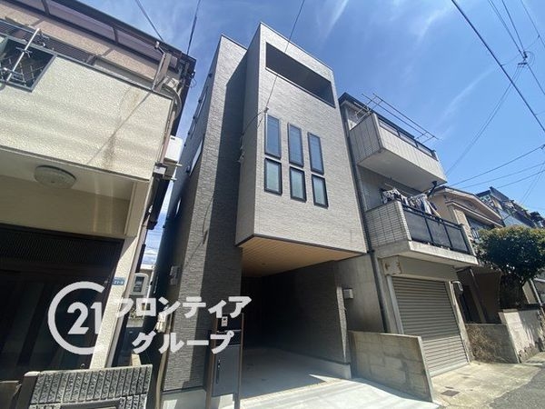 神戸市垂水区清水が丘１丁目の新築一戸建
