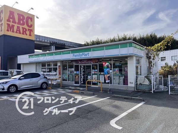 神戸市垂水区向陽3丁目の中古一戸建て(ファミリーマート柳屋名谷インター店)