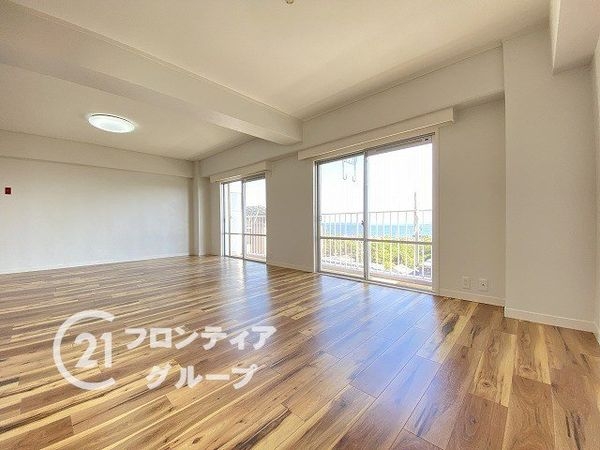 山手台ハイツ　中古マンション