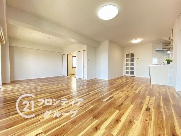 山手台ハイツ　中古マンション