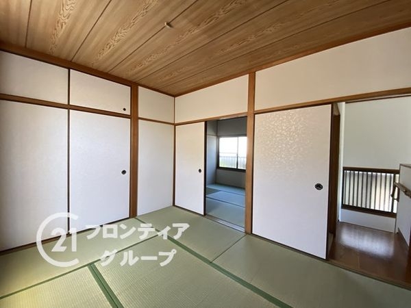 明石市北朝霧丘２丁目の中古一戸建て