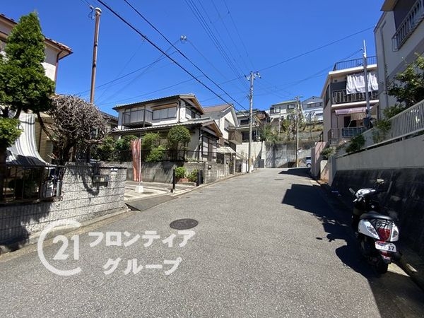 明石市北朝霧丘２丁目の中古一戸建て