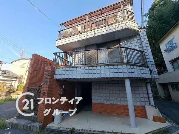 神戸市須磨区妙法寺字界地の中古一戸建