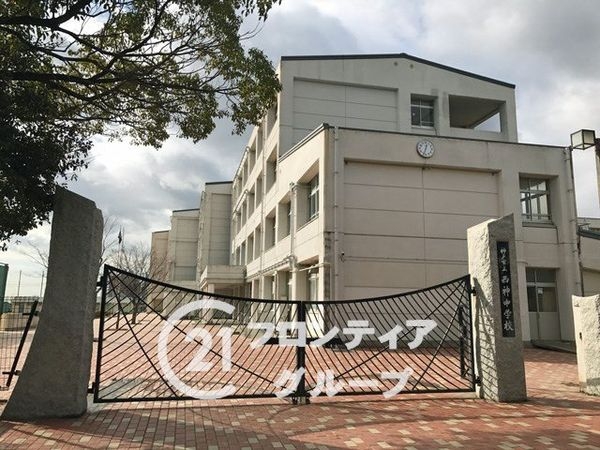神戸市西区竹の台3丁目の中古一戸建て(西神中学校)