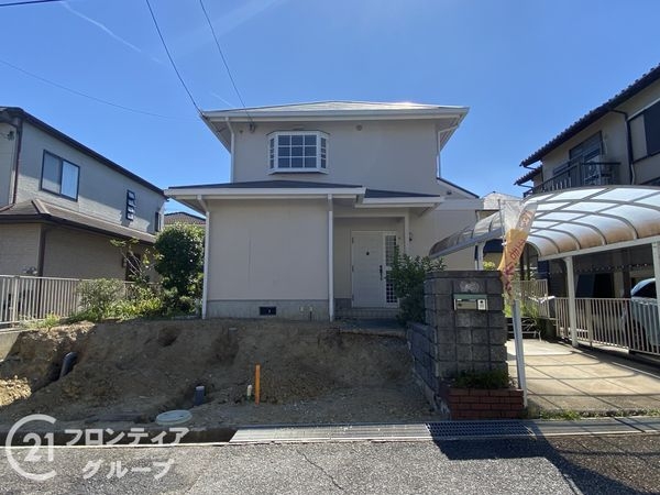 神戸市西区竹の台３丁目の中古一戸建