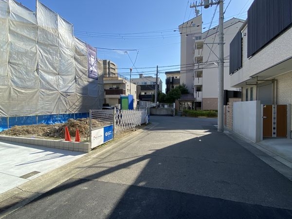 神戸市須磨区千歳町３丁目の新築一戸建