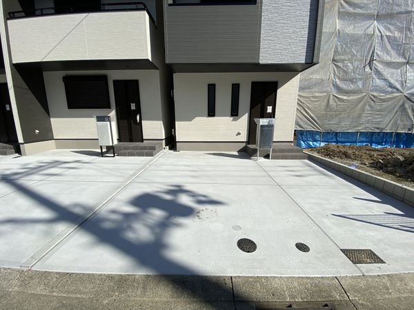 神戸市須磨区千歳町３丁目の新築一戸建