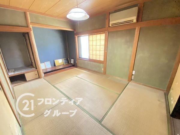 明石市魚住町西岡の中古一戸建て