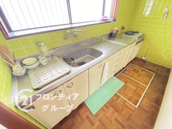 明石市魚住町西岡の中古一戸建て