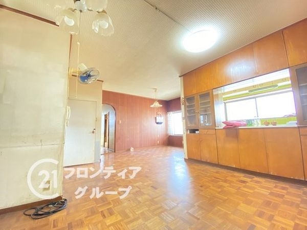 明石市魚住町西岡の中古一戸建て