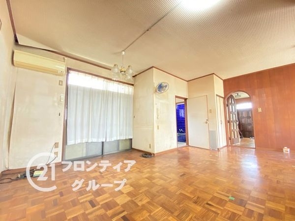 明石市魚住町西岡の中古一戸建て