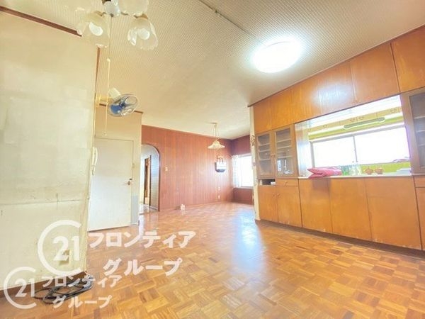 明石市魚住町西岡の中古一戸建て