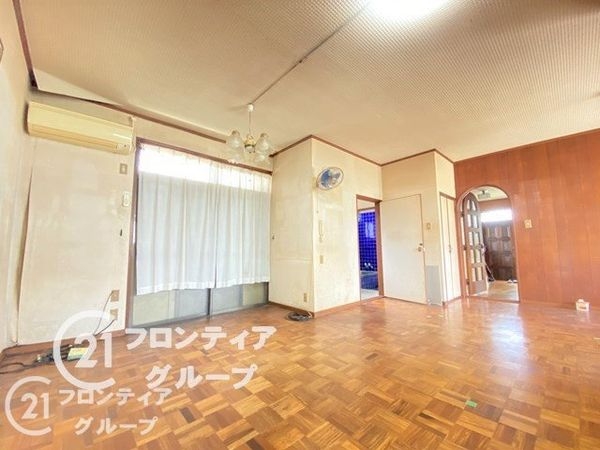 明石市魚住町西岡の中古一戸建て