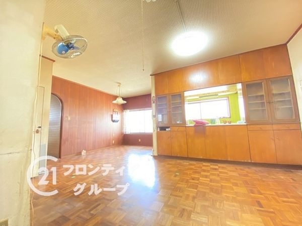 明石市魚住町西岡の中古一戸建て