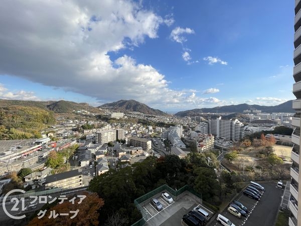 グレーシィ須磨アルテピア３番街１期棟　中古マンション