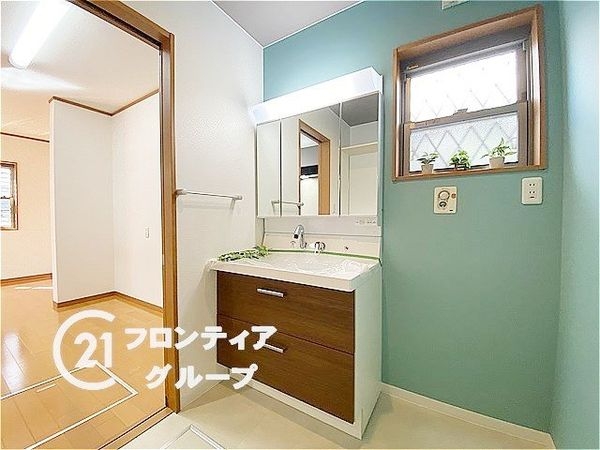 明石市魚住町住吉４丁目の中古一戸建て