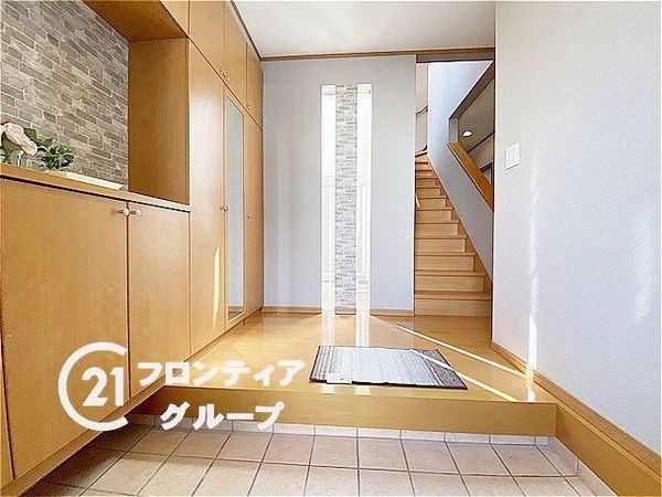 明石市魚住町住吉４丁目の中古一戸建て