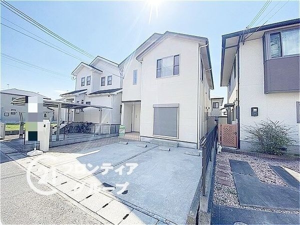 明石市魚住町住吉４丁目の中古一戸建て