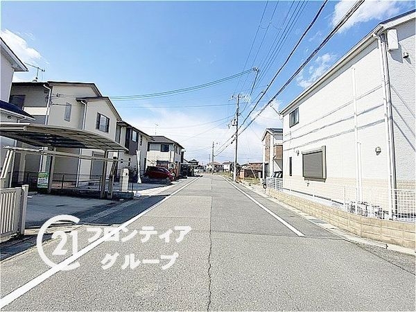 明石市魚住町住吉４丁目の中古一戸建て