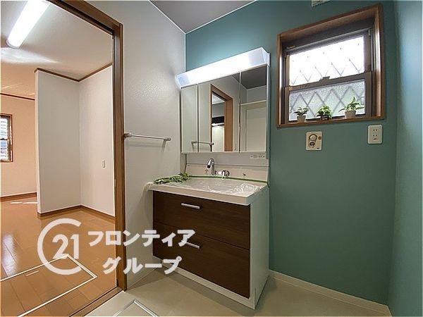 明石市魚住町住吉４丁目の中古一戸建て