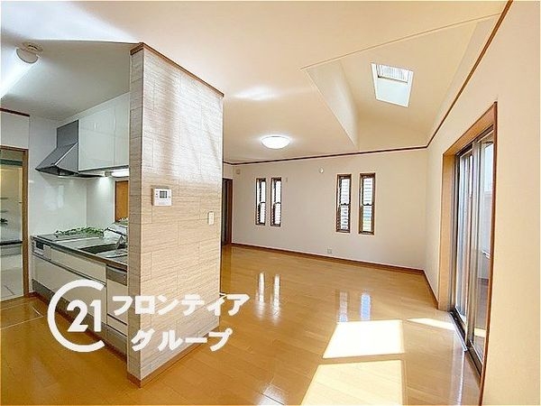 明石市魚住町住吉４丁目の中古一戸建て