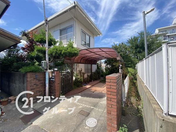 明石市東朝霧丘の中古一戸建て