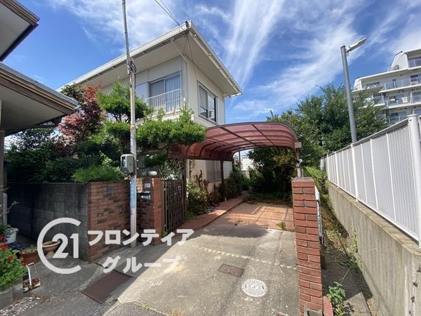 明石市東朝霧丘の中古一戸建て