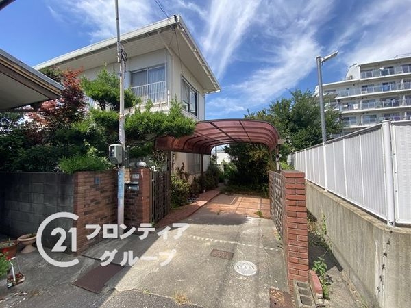 明石市東朝霧丘の中古一戸建て